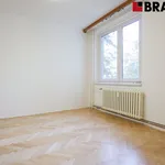 Pronajměte si 4 ložnic/e byt o rozloze 115 m² v Brno