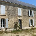 Rent 5 bedroom house of 119 m² in Faye Sur Ardin