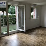 Rent 1 bedroom apartment of 30 m² in BEAUVAIS