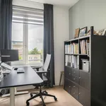 Huur 3 slaapkamer appartement van 96 m² in Rotterdam