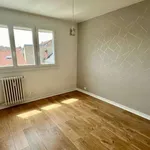 Appartement de 42 m² avec 2 chambre(s) en location à Limoges