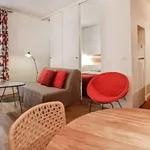 Appartement de 30 m² avec 1 chambre(s) en location à Paris