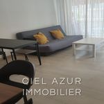 Appartement de 24 m² avec 1 chambre(s) en location à Juan-les-Pins