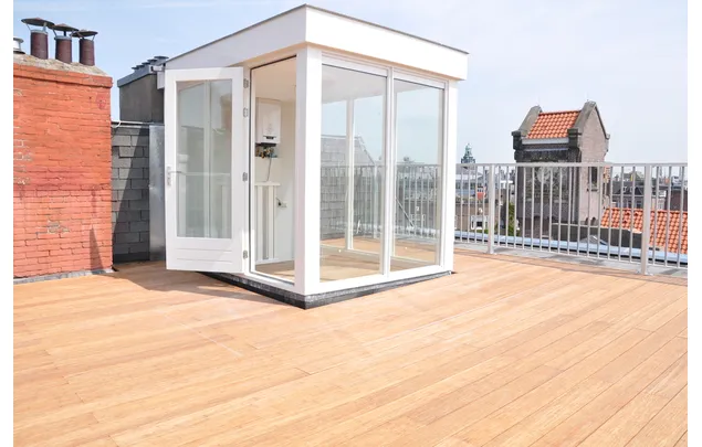 Huur 2 slaapkamer appartement van 80 m² in Amsterdam