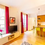 Appartement de 46 m² avec 1 chambre(s) en location à Paris