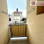 Pronajměte si 1 ložnic/e byt o rozloze 32 m² v Teplice