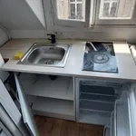 Appartement de 9 m² avec 1 chambre(s) en location à Paris