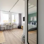 Rent 1 bedroom apartment of 27 m² in Saarbrücken