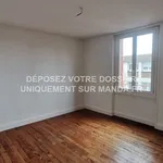 Rent 3 bedroom apartment of 55 m² in Clermont Ferrand