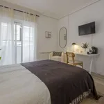 Habitación en madrid