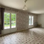 Maison de 140 m² avec 4 chambre(s) en location à Avaray