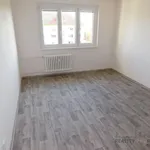 Pronajměte si 3 ložnic/e byt o rozloze 75 m² v Hodonín