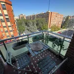 Alquilar 4 dormitorio apartamento en Madrid