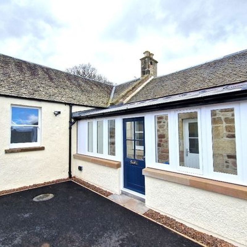 Cottage to rent in Bughtknowe, Humbie, East Lothian EH36
