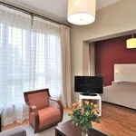 Huur 1 slaapkamer appartement van 50 m² in Brussels