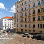 Pronajměte si 2 ložnic/e byt o rozloze 63 m² v Prague