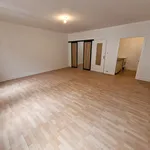 Rent 3 bedroom apartment of 54 m² in MONTREAL LA CLUSE