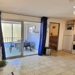 Rent 1 bedroom apartment in Valras-Plage