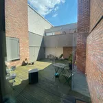 Huur 2 slaapkamer appartement van 170 m² in Ghent