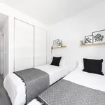 Alquilo 4 dormitorio apartamento de 119 m² en Madrid