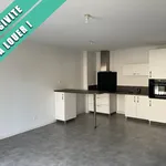 Appartement de 64 m² avec 2 chambre(s) en location à FLEURANCE