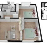 Rent 1 bedroom house of 220 m² in Capital City of Prague