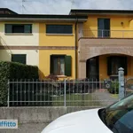 Villa a schiera arredata Bozzolo