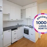 Vuokraa 3 makuuhuoneen asunto, 53 m² paikassa Helsinki