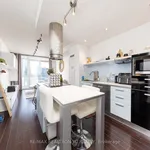 1 bedroom apartment of 484 sq. ft in Toronto (Waterfront Communities)