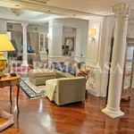 Rent 5 bedroom apartment of 270 m² in Roma