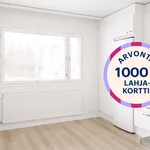 Vuokraa 2 makuuhuoneen asunto, 60 m² paikassa Kerava