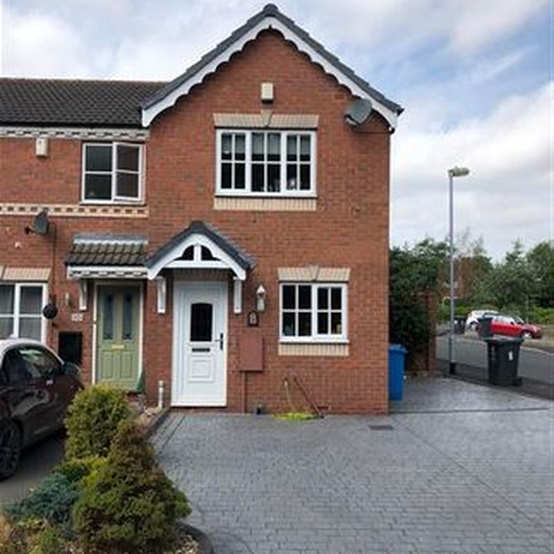 Property to rent in Oak Ridge Drive, Cheslyn Hay, Walsall WS6