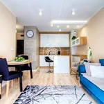 Rent 2 bedroom apartment of 36 m² in Toruń