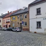 Pronajměte si 1 ložnic/e byt o rozloze 30 m² v Trhový Štěpánov