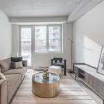  appartement avec 1 chambre(s) en location à Montreal