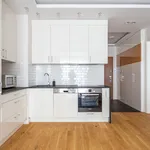 Rent 1 bedroom apartment of 46 m² in Warsaw