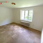 Pronajměte si 4 ložnic/e byt o rozloze 83 m² v Valašská Bystřice