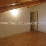 Appartement de 41 m² avec 1 chambre(s) en location à LAMASTRE