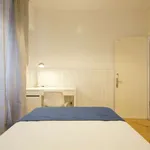 Rent a room in madrid