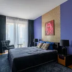 Rent 3 bedroom apartment of 91 m² in Warsaw