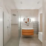 Rent 3 bedroom apartment of 110 m² in Capital City of Prague