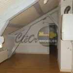 Appartement de 21 m² avec 2 chambre(s) en location à Louhans