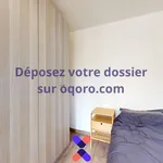 Appartement de 9 m² avec 4 chambre(s) en location à Vénissieux