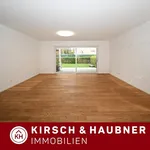 Großzügige 3-Zimmer-Wohnung mit schönem Garten in ruhiger Citylage! Neumarkt - Lährer Weg