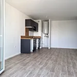 Rent 2 bedroom apartment of 48 m² in déville-lès-rouen