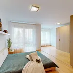 Rent 3 bedroom apartment of 109 m² in Capital City of Prague