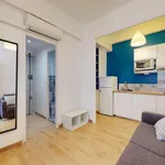 Appartement de 19 m² avec 1 chambre(s) en location à NICEPortable