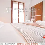 3-room flat good condition, second floor, Centro, Lavagna