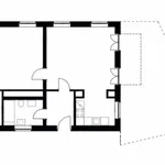 Pronájem novostavby bytu 2+kk se zahrádkou, Říční 2a, Svitavy, 16.000,-/měsíčně, 69 m2