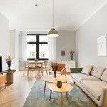 Rent 1 bedroom apartment of 538 m² in Berlin